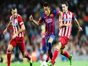 Atletico Madrid - Barcelona: Thời khắc của sự thật