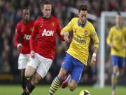 Tin mừng cho Wenger: Oezil không bị "ngợp" vì lịch thi đấu dày đặc ở Anh