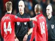 Howard Webb đã sai, nhưng Januzaj và Oscar đáng bị trừng phạt