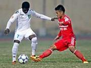 Vòng 2 V-League 2014: Tâm điểm là đại chiến HA Gia Lai - Hà Nội T&T