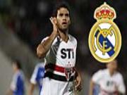 Ngọc thô Santos xác nhận gia nhập Real