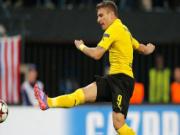 Anderlecht 0-3 Dortmund: Giải sầu trên đất Bỉ