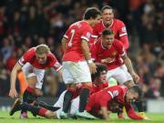 MU: Van Gaal có nên tiếp tục sử dụng đội hình 3-5-2?