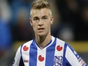 Man Utd chú ý: Mục tiêu tuổi teen đã muốn rời Heerenveen