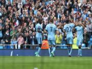 Highlights: Man City 4-1 Tottenham (Vòng 8 Premier League)