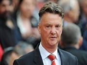 Van Gaal “kêu trời” vì lịch thi đấu mùa Giáng sinh