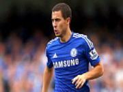 Hazard khiêm tốn thừa nhận mình đứng ngoài top 5 thế giới