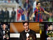 Người hâm mô phát sốt về bộ phim điện ảnh của Messi
