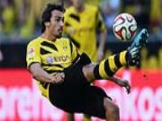 Nóng: M.U sẵn sàng chi 40 triệu bảng để chiêu mộ Mats Hummels