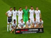 Anh 5-0 San Marino: Thắng đậm ... ít hơn dự kiến