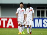 U19 Việt Nam: Thực tại phũ phàng