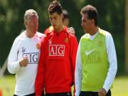 Hé mở chi tiết mới trong vụ chuyển nhượng kỷ lục của Ronaldo