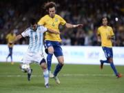 Highlight: Brazil 2-0 Argentina (Giao hữu quốc tế)