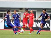 U19 Việt Nam: Tiếc nuối và ..... xứng đáng