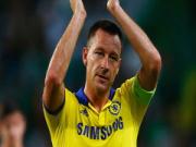 Champions League: Chào Totti, Xavi, Terry. Chào lịch sử!