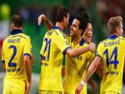 Fabregas - Matic: Bàn đạp đến chiến thắng của Chelsea