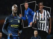 Man City: Barkley và Pogba, gương mặt nào đủ tầm thay thế Yaya Toure?