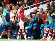 Arsenal: Chờ Arsene Wenger giải bài toán "không Oezil"