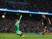 Manchester City 1-1 AS Roma: Màn nhảy múa của Totti và đồng đội tại Etihad