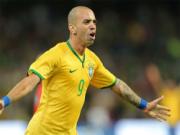 Diego Tardelli - sát thủ mới nổi của ĐT Brazil