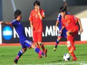 U19 Việt Nam đang lệch chuẩn ở đâu?