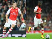 Inter Milan muốn “giải cứu” Podolski và Joel Campbell khỏi Arsenal
