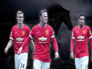 Dàn sao Man Utd lại sáng tạo ra trò chơi mới