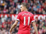 Adnan Januzaj: Để số 11 không bị thất truyền tại Old Trafford