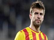 Gerard Pique: Trong gian nan mới tỏ mặt anh hào