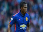 Antonio Valencia: Thương binh thứ 9 tại M.U