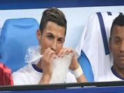 Rốt cục, Cristiano Ronaldo đã biết yêu cơ thể mình!