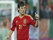 David Silva: Nguồn cảm hứng mới của La Furia Roja