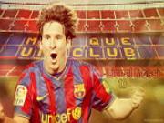 Câu chuyện về Leo Messi: Hợp đồng huyền thoại và giấc mơ của một "chàng câm"