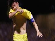 Chân sút số 1 Việt Nam, Công Vinh đầu quân cho Bình Dương