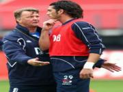 Tuyển thủ Italy suýt chuyển nghề ... bán cafe dạo nếu không gặp Van Gaal