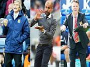 Pep Guardiola sẽ khoái Man City hơn Man United?