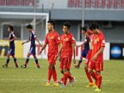 U19 Việt Nam cần phải học để mà mơ