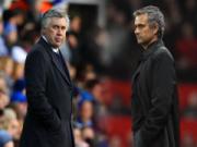 Ancelotti và Mourinho: Sự hoán đổi của định mệnh