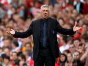 Arsenal nhắm Carlo Ancelotti thay thế Arsene Wenger