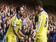 Dư âm Crystal Palace 1-2 Chelsea: Chuyện của Costa, cứ để hàng tiền vệ lo