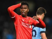 Vừa trở lại, Sturridge lại nghỉ 4 tuần vì chấn thương