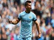 Điểm trận Man City 4 – 1 Tottenham: “Người hùng” Aguero, “thảm họa” Kaboul