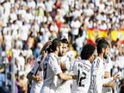 "Đế Quốc Byzantine" Real Madrid và cơ hội của phần còn lại