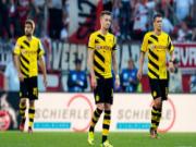 Dortmund: Thêm một mùa giải bỏ đi?