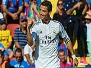 Barca sẽ phải bó tay trước Ronaldo siêu nhân