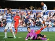 Highlights: QPR 2-3 Liverpool (Vòng 8 Premier League)