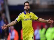 Fabregas không tin Chelsea có thể lặp lại kỳ tích của “invincible” Arsenal