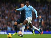 Góc nhìn: Man City vẫn chưa thể loại bỏ Yaya Toure