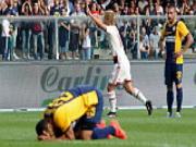 AC Milan: Honda đời mới