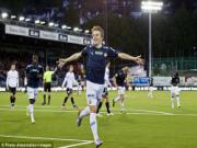 Bản tin tổng hợp sáng 22/10: Messi tuổi teen phân vân giữa Liverpool và Man Utd